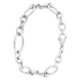 Gerecycled stainless steel armband Madeleine
