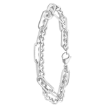 Armband, Edelstahl, Ariane