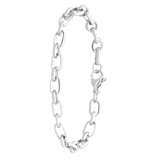 Armband, Edelstahl, Ines