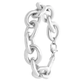 Armband, Edelstahl, Lya