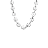 Camille stainless steel ketting voor dames