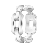 Stainless steel ring Odila