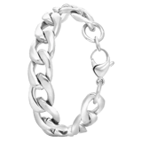 Stainless steel armband Colette