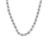 Kordelkette, 925 Silber