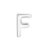 Anhänger, Edelstahl, Buchstabe