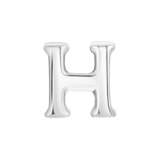 Anhänger, Edelstahl, Buchstabe