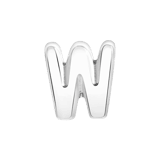 Anhänger, Edelstahl, Buchstabe