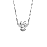 Disney Halskette, 925 Silber, Geburtsstein