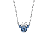 Disney Halskette, 925 Silber, Geburtsstein
