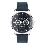 Marlow Miller Heren Horloge Chronograaf