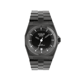 Urban Story horloge met stainless steel band