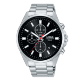 Lorus Herrenarmbanduhr RM373FX9