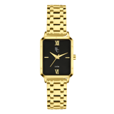 Regal Collection dames horloge met een stainless steel band