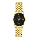 Regal Collection dames horloge met een stainless steel band