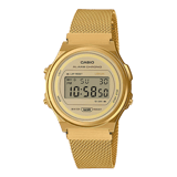 Casio Digitale Uhr Goldfarben A171WEMG-9AEF