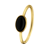 EDELST. VERG. RING OV SCHW