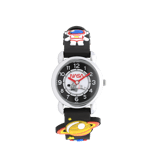 Nasa Kinder-Armbanduhr mit Silikon-Armband