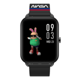 Nasa Smartwatch, 40 mm, schwarz, BNA30039-001