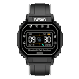 Nasa Smartwatch Digitaal Horloge Zwart BNA30159-001