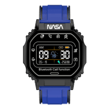 Nasa Smartwatch, 45 mm, blau, BNA30159-004