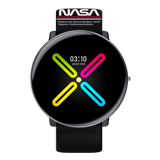 Nasa Smartwatch, mit 3 zusätzlichen Wechselarmbändern, BNA30160-001