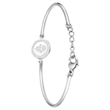 Edelstahlarmband Hamsa