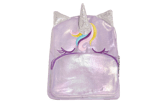 Bijoux paarse unicorn rugtas