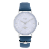 Regal Damen-Armbanduhr mit PU-Armband