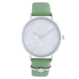 Regal Damen-Armbanduhr mit PU-Armband