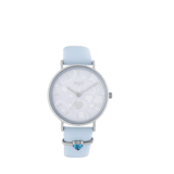 Regal Damen-Armbanduhr mit PU-Armband