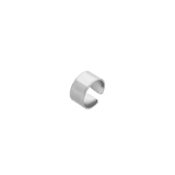 Stainless steel ring glans
