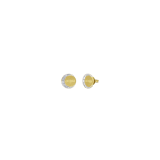 Guess Ohrstecker aus vergoldetem Edelstahl MOON PHASES