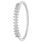 Zilveren ring met zirkonia