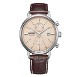 Citizen Armbanduhr mit Edelstahlgehäuse
