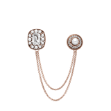 Bijoux broche met parel voor dames