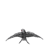 Bijoux broche vogel voor dames