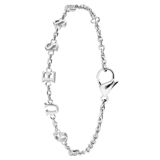 Guess Edelstahlarmband CRYSTAL HARMONY