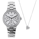 Regal cadeauset met gratis ketting