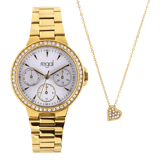 Regal cadeauset met gratis ketting