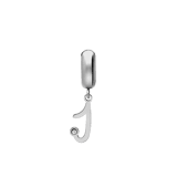 Stainless steel bedel letter