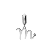 Bettelarmband-Anhänger, Edelstahl