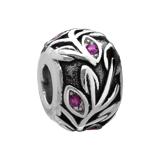 Stainless steel bedel bloemen