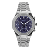 Regal Armbanduhr für Herren mit Gehäuse aus Edelstahl