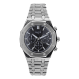 Regal Armbanduhr für Herren mit Gehäuse aus Edelstahl