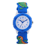 Regal kinder horloge met siliconen band