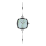 Regal dames horloge bangle rond
