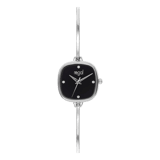 Regal Damen-Armbanduhr, Armreif, rund