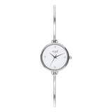 Regal Damen-Armbanduhr, Armreif, rund