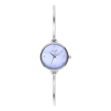Regal dames horloge bangle rond