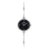Regal dames horloge bangle rond